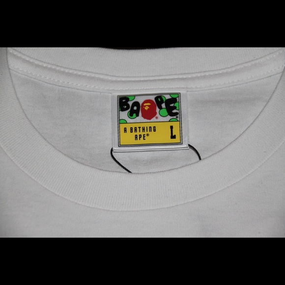 Bape x Pokémon Tee - Picture 4 of 8